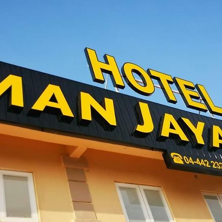 Amanjaya Hotel Sungai Petani Exterior foto